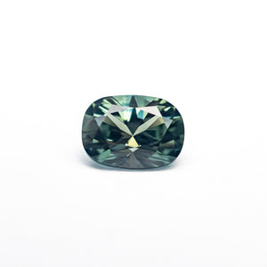 0.89ct 6.41x4.74x3.60mm Cushion Brilliant Sapphire 26673-05