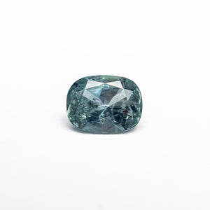 0.72ct 6.06x4.74x3.16mm Cushion Brilliant Sapphire 26673-07