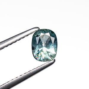 0.72ct 6.06x4.74x3.16mm Cushion Brilliant Sapphire 26673-07