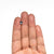 0.72ct 6.06x4.74x3.16mm Cushion Brilliant Sapphire 26673-07