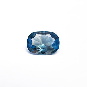 0.64ct 6.32x4.62x2.69mm Cushion Brilliant Sapphire 26673-11