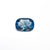 0.64ct 6.32x4.62x2.69mm Cushion Brilliant Sapphire 26673-11