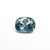 0.99ct 6.59x5.40x3.53mm Cushion Briliiant Sapphire 26673-12