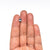 0.99ct 6.59x5.40x3.53mm Cushion Briliiant Sapphire 26673-12