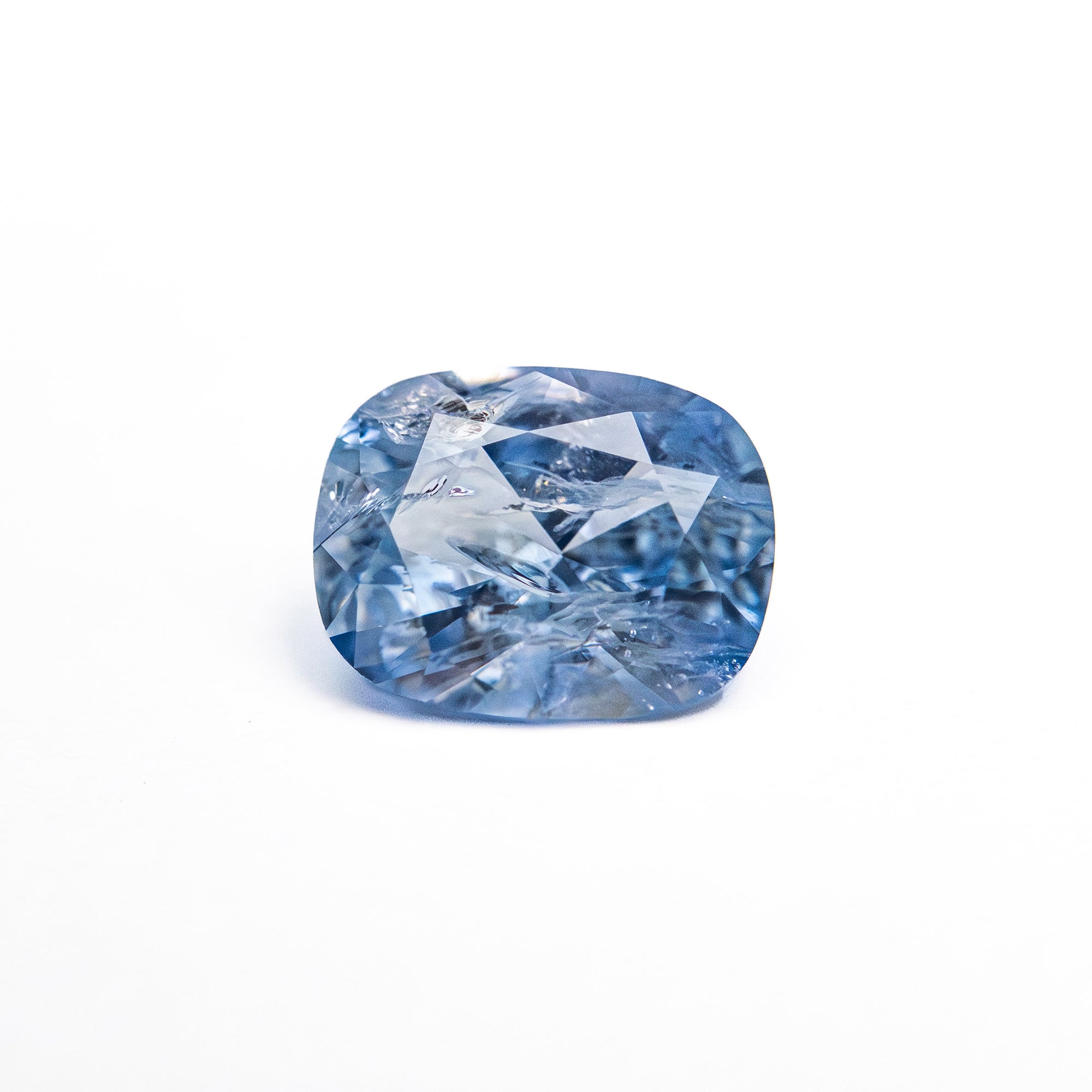 1.03ct 6.82x5.32x3.52mm Cushion Brilliant Sapphire 26674-05