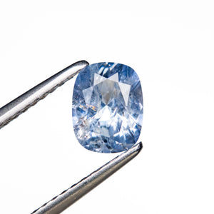 1.03ct 6.82x5.32x3.52mm Cushion Brilliant Sapphire 26674-05