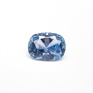0.97ct 6.71x5.19x3.46mm Cushion Brilliant Sapphire 26674-06
