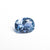 0.97ct 6.71x5.19x3.46mm Cushion Brilliant Sapphire 26674-06