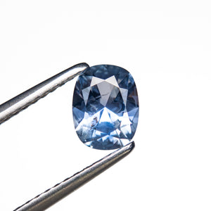 0.97ct 6.71x5.19x3.46mm Cushion Brilliant Sapphire 26674-06