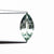 0.93ct 9.98x4.94x2.67mm Marquise Brilliant Sapphire 26684-01