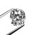 2.41ct 8.29x7.46x5.29mm GIA SI2 H Antique Old Mine Cut 26685-01