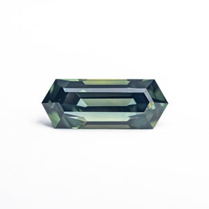 1.51ct 10.26x4.03x3.87mm Hexagon Step Cut Sapphire 26719-01