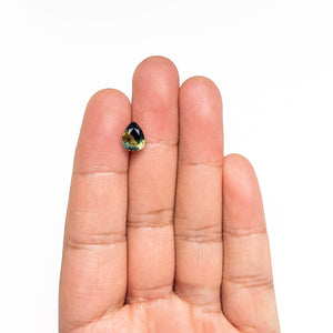 2.90ct 8.93x6.95x5.34mm Pear Brilliant Sapphire 26723-02