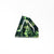 1.16ct 7.39x8.59x3.32mm Shield Step Cut Sapphire 26724-02