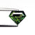 1.85ct 7.01x8.56x4.88mm Shield Step Cut Sapphire 26725-01