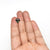 2.84ct 9.76x10.81x4.72mm Shield Step Cut Sapphire 26727-01