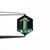 1.81ct 8.17x6.29x4.17mm Hexagon Step Cut Sapphire 26728-04