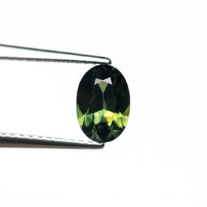 1.00ct 7.29x5.02x3.44mm Oval Brilliant Sapphire 26733-03