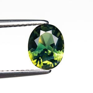 1.41ct 8.25x6.47x3.56mm Oval Brilliant Sapphire 26734-01