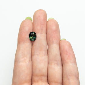 2.31ct 9.03x7.02x4.85mm Oval Brilliant Sapphire 26735-01