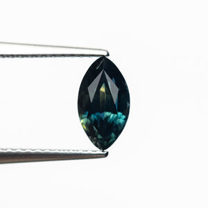 1.31ct 8.66x4.83x3.97mm Marquise Brilliant Sapphire 26736-01