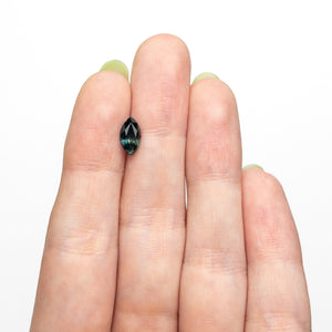 1.31ct 8.66x4.83x3.97mm Marquise Brilliant Sapphire 26736-01