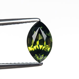 1.70ct 9.09x5.56x4.59mm Marquise Brilliant Sapphire 26737-01
