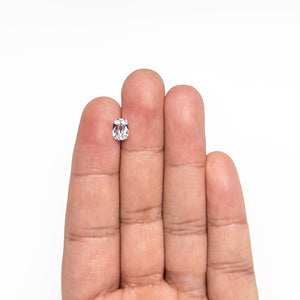 1.01ct 7.08x6.29x3.00mm VVS2 F Old Mine Cut 26744-02