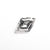 0.70ct 8.17x5.34x2.77mm GIA VS2 F Lozenge Step Cut 26746-02