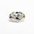 1.09ct 8.15x5.18x3.67mm GIA VVS1 J Modern Antique Oval Brilliant 26747-01