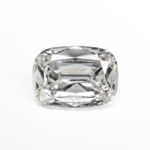 2.02ct 9.75x6.99x3.23mm GIA I1 E Cushion Brilliant 26748-01