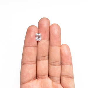 2.02ct 9.75x6.99x3.23mm GIA I1 E Cushion Brilliant 26748-01