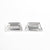 0.79cttw 6pc VVS/VS E-F Trapezoid Step Cut Layout 26749-01