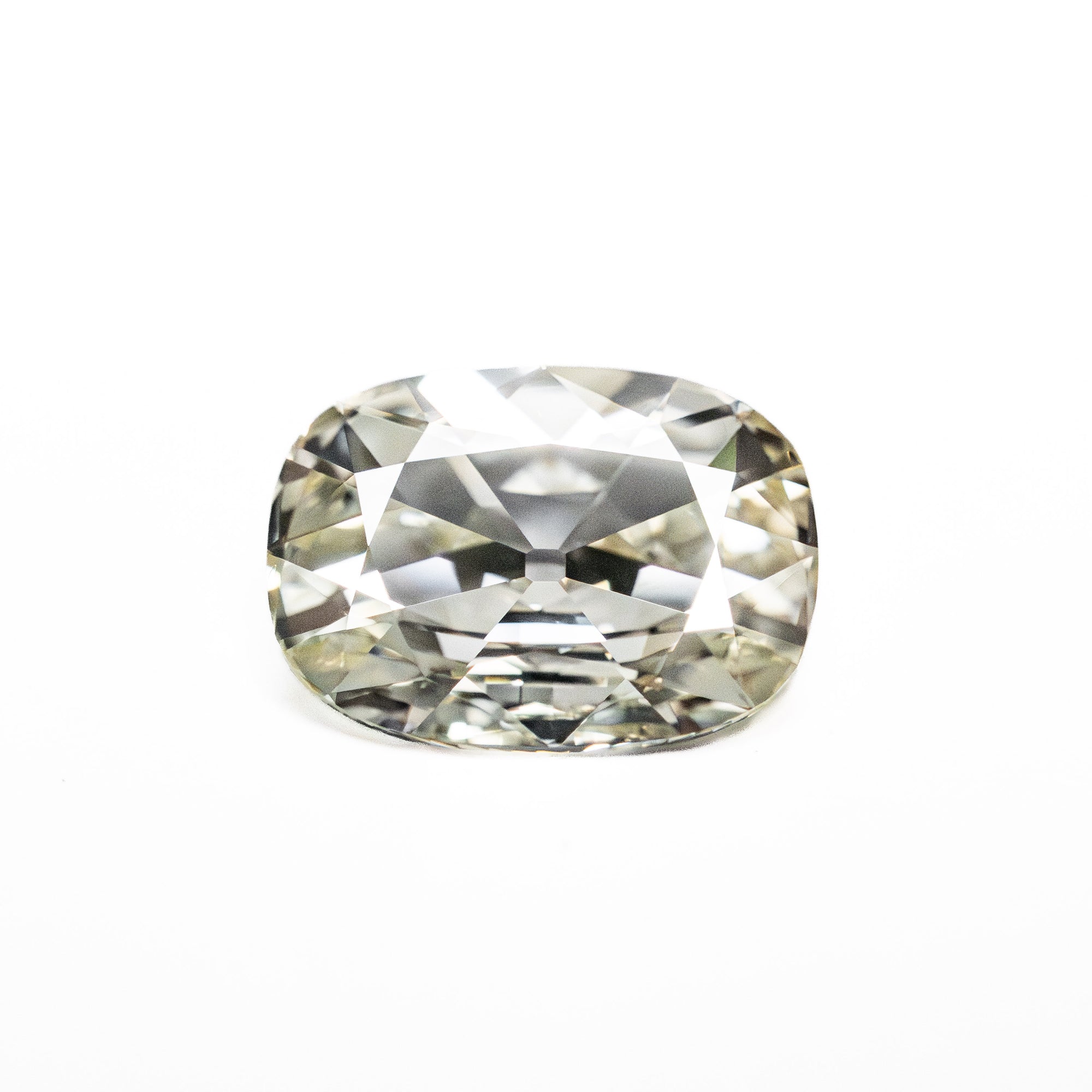 1.00ct 8.50x6.28x2.46mm VS1 M-N Modern Antique Old Mine Cut 26750-01