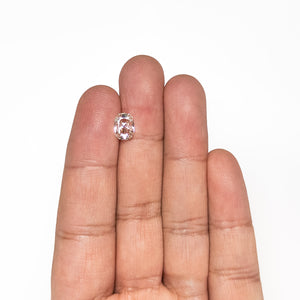 1.00ct 8.50x6.28x2.46mm VS1 M-N Modern Antique Old Mine Cut 26750-01