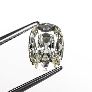1.02ct 8.50x6.25x2.71mm VVS2 Q-R Modern Antique Old Mine Cut 26750-02