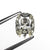 1.02ct 8.50x6.25x2.71mm VVS2 Q-R Modern Antique Old Mine Cut 26750-02