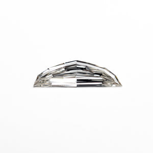 0.28ct 9.66x2.85x1.41mm VS2 H Epaulette Step Cut 26751-01