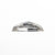 0.28ct 9.66x2.85x1.41mm VS2 H Epaulette Step Cut 26751-01