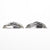 0.60cttw 2pc 9.66x2.85x1.41mm 9.80x2.91x1.55mm VS H Epaulette Step Cut Matching Pair 26751-01