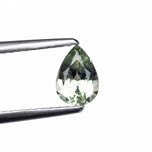 0.61ct 6.48x4.53x2.91mm Pear Brilliant Sapphire 26574-01