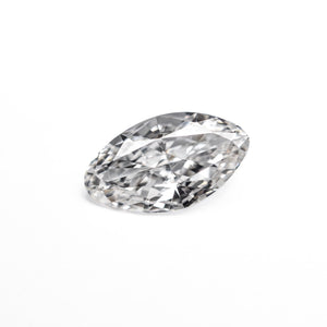0.71ct 8.81x5.06x2.47mm VS1 E Moval Brilliant 26754-02