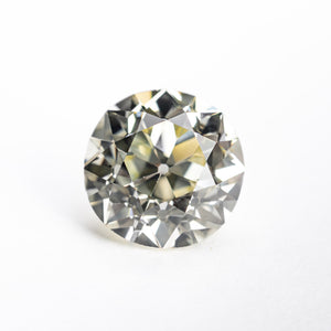2.11ct 7.81x8.05x5.31mm GIA VS1 S-T Antique Old European Cut 26755-01