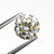 2.11ct 7.81x8.05x5.31mm GIA VS1 S-T Antique Old European Cut 26755-01