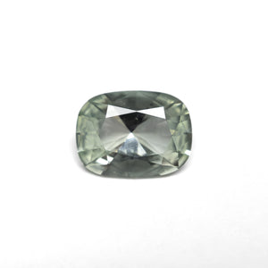 1.04ct 7.56x5.63x3.17mm Cushion Brilliant Sapphire 26765-01
