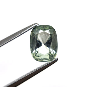 1.04ct 7.56x5.63x3.17mm Cushion Brilliant Sapphire 26765-01