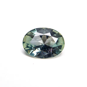 HOLD D16261 March 8- 1.27ct 8.12x6.07x3.52mm Oval Brilliant Sapphire 26765-04