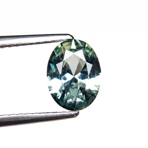 HOLD D16261 March 8- 1.27ct 8.12x6.07x3.52mm Oval Brilliant Sapphire 26765-04