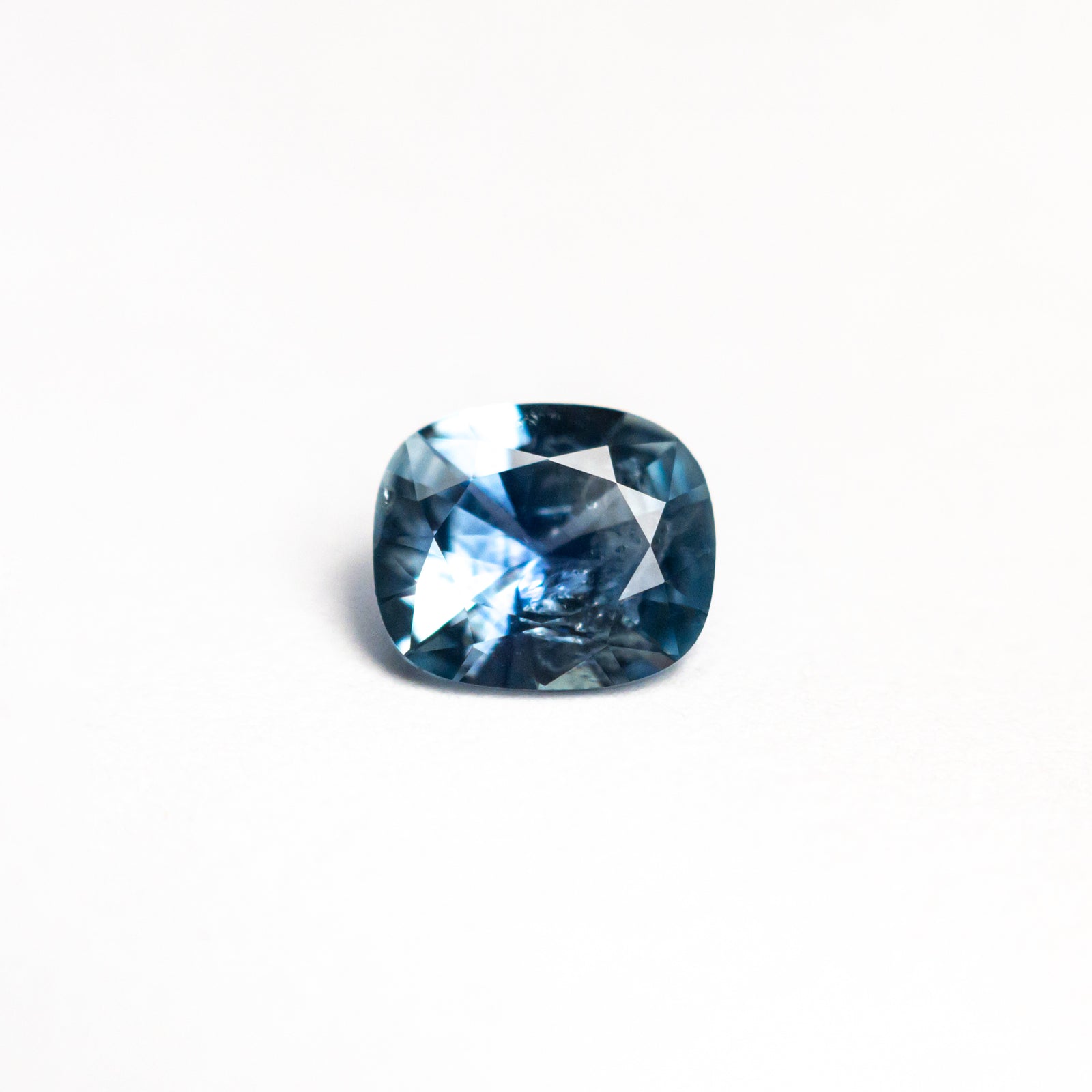 0.72ct 5.91x5.03x3.04mm Cushion Brilliant Sapphire 26766-01