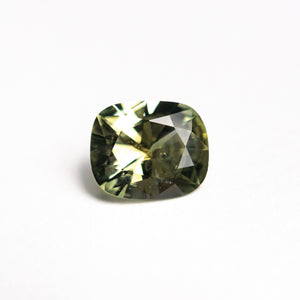 1.46ct 7.44x6.25x3.99mm Cushion Brilliant Sapphire 26766-03
